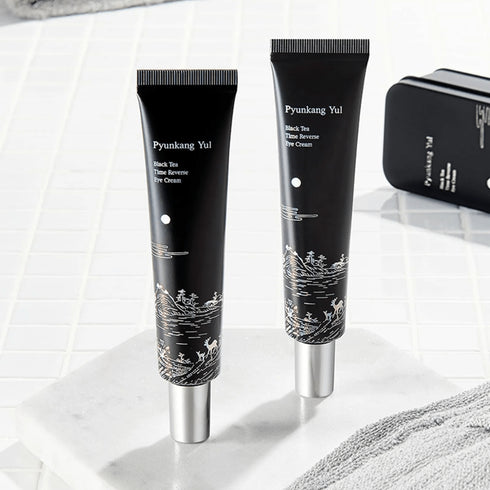 Black Tea Time Reverse Eye Cream - WowSkin Romania